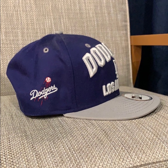 New Era LA Dodgers Snapback hat - Picture 3 of 5
